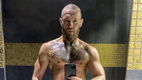 「嘴砲拳王」麥葛雷格惡棍形象深植人心。（圖／翻攝自Conor McGregor IG）