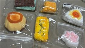 矽膠解壓玩具「捏捏」近年在大陸爆紅。（圖／翻攝自微博）