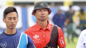 射箭跨世代國手　世壯運合體身手不減當年