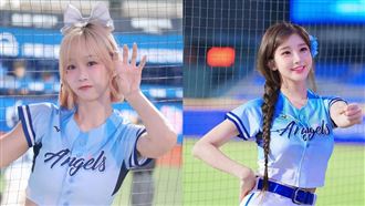 李珠珢見隊友被酸不認真跳應援　20字發聲