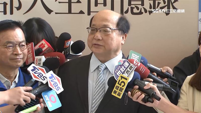 藍營陷罷免危機　胡志強嘆「黨沒準備」