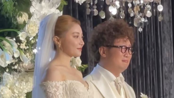 納豆婚禮爆哭！金鐘視后揭他「驚人改變」