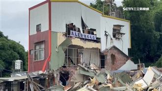 控建商強行拆屋遭架走　九旬翁淚灑老家