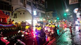 警方將投入大量警力進行交管。（圖／翻攝畫面）