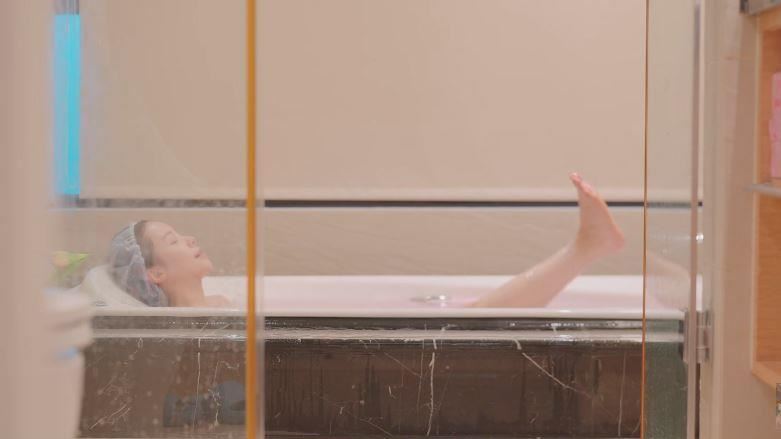 李多慧開箱新家！超夢幻樂喊：以為是飯店