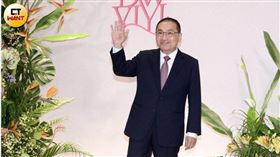 表舅侯友宜感性：納豆這輩子是依依救回的