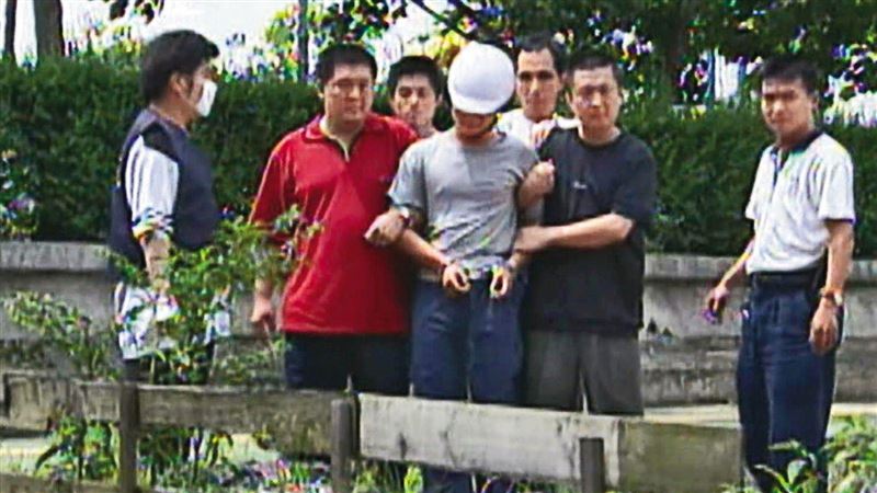 軍史館姦殺案還死後侵犯　凶手藏破案鐵證