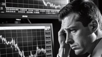 美股全面下殺　日韓股昨反彈收高今恐不妙