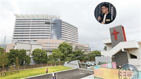 輔大醫院（圖）驚爆駭客入侵電腦系統，上萬筆病歷個資恐外洩。