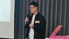 周姓治療師（圖）盜用同事帳號投票，東窗事發後已遭提告。（翻攝台灣呼吸治療產業工會臉書）