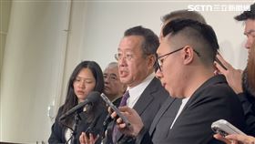 ▲顧立雄受訪。（圖／記者詹宜庭攝影）