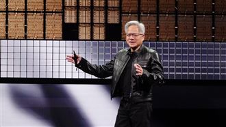 書摘／黃仁勳突破困境方法曝光震撼網路