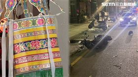 檢方相驗遺體屬「意外死亡」，酒測值為0.09，雖未達0.15酒駕標準，為謹慎起見，將送驗檢測酒精及毒藥物反應。（示意圖、圖／翻攝畫面）