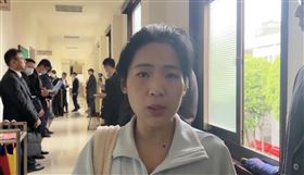 ▲徐巧芯回應行政不中立。（圖／翻攝畫面）