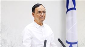 國民黨主席朱立倫接受聯合報專訪時首度表態，「我非常期盼順利交棒」。（圖／翻攝自朱立倫臉書）