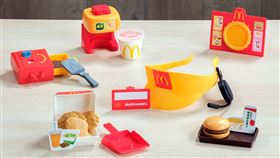 麥當勞,小麥麥家家酒組2.0