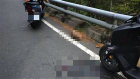 車禍,台9戊,山羌,機車騎士