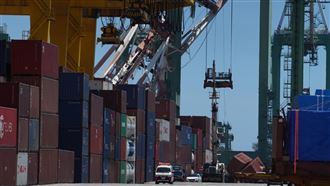 殖利率＋運價飆　高股息ETF狂掃貨櫃三雄