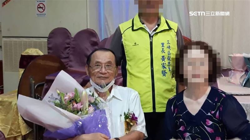 三峽肇事翁還沒醒？遭爆裝病企圖脫產