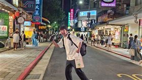 ▲西園寺來台走訪永康街。（圖／台北市政府觀傳局提供） 