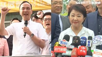 朱立倫盼交棒黨魁　盧秀燕被點名回應了