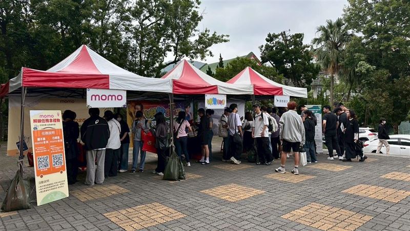 校園旅展開跑！購物平台祭學生專屬優惠
