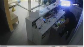 慣竊「猴子上樹」破門　翻窗闖美髮店行竊