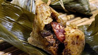 粽子吃錯害變胖！「配2物」鏟油、助消化