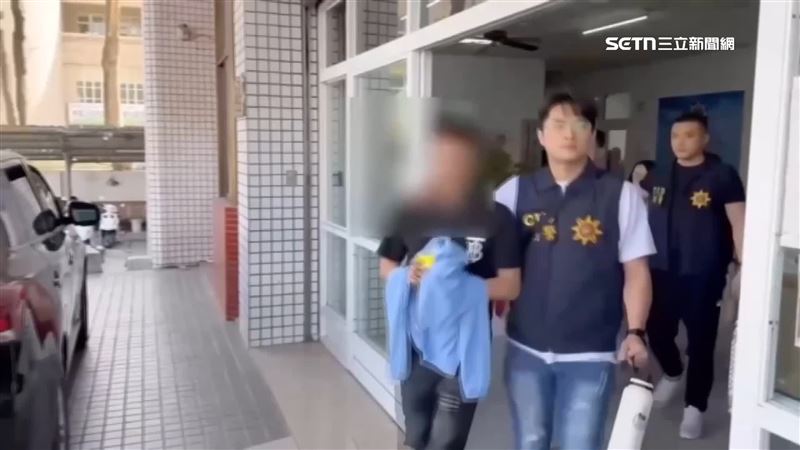 高市刑大抓討債集團　路邊埋伏、長梯攻堅