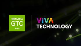 ▲黃仁勳即將於6月出席巴黎VivaTech，展現NVIDIA全球布局戰略，NVIDIA首度將GTC帶進法國，深化歐洲AI生態系統合作，台灣作為供應鏈核心，黃仁勳與台積電鴻海密切合作建構AI超級電腦。（圖／翻攝自VivaTech網站） 
