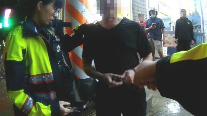 酒測值0.99！醉男開車猛撞行人肇逃狂拖行