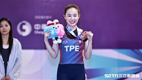 ▲「健力女神」陳又榕參加世壯運舉重奪銅。（圖／記者劉彥池攝影）