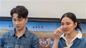 洪小鈴、張雁名。（圖／大愛提供）