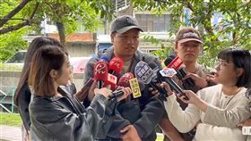 林家兄弟透過媒體求助。（圖／翻攝畫面）