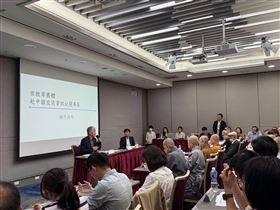 內政部「赴中國交流資訊公開專區」從4月13日開始運作，目前累計登錄案件250筆。 (內政部提供)