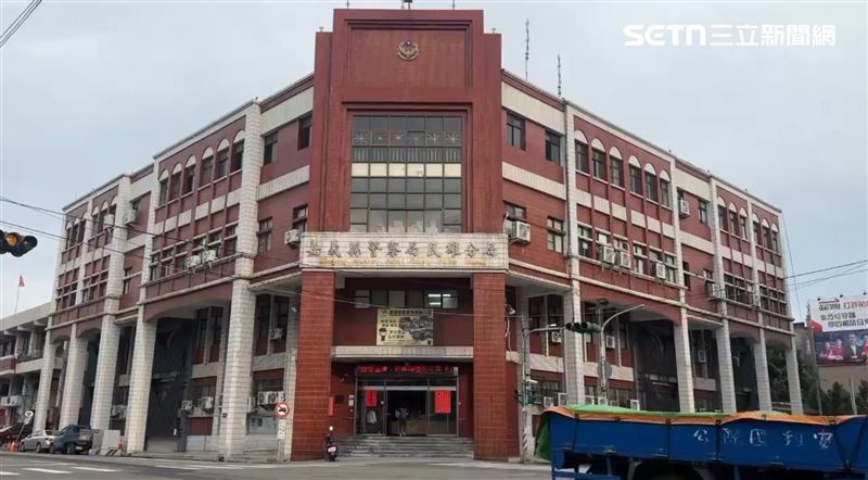 檢警依規定通報社會局,目前已經介入派社工關懷,並協助安置女童妹妹。(圖/翻攝畫面)