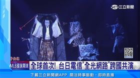 中華電信攜手NTT透過IOWN全光網路成功實現全球首例跨國共演（業配勿用）