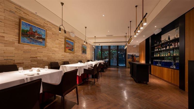 渥達尼斯磨坊新菜　以旬夏食材玩味大西洋