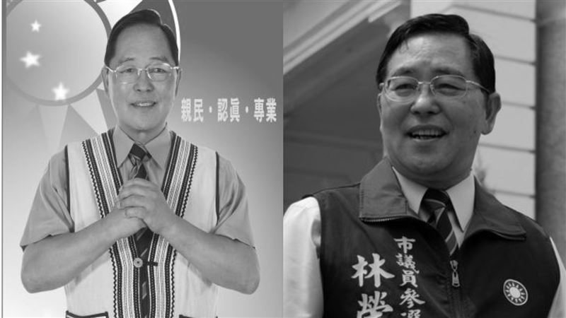 新／前台中市議員林榮進傳病逝！享壽78歲