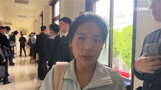 行政中立區反罷踩紅線？徐巧芯：別來碰瓷