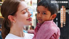 我們一家人／俄羅斯藝人安妮　演藝豐碩慈善助人 