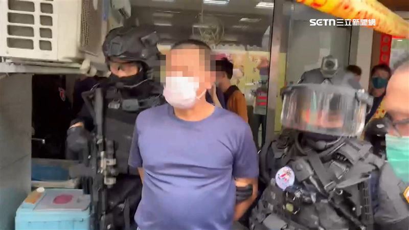 自認遭職場霸凌，凶嫌李鴻淵闖前東家「行刑式槍決」殺4人。（圖／資料照）