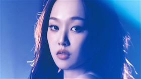 安吉推出抒情歌〈So if〉（圖／索尼音樂提供）