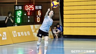 温貞菱領隊世壯運2連勝　隊友爆料她主揪