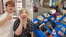 （圖／翻攝自蔡阿嘎IG）