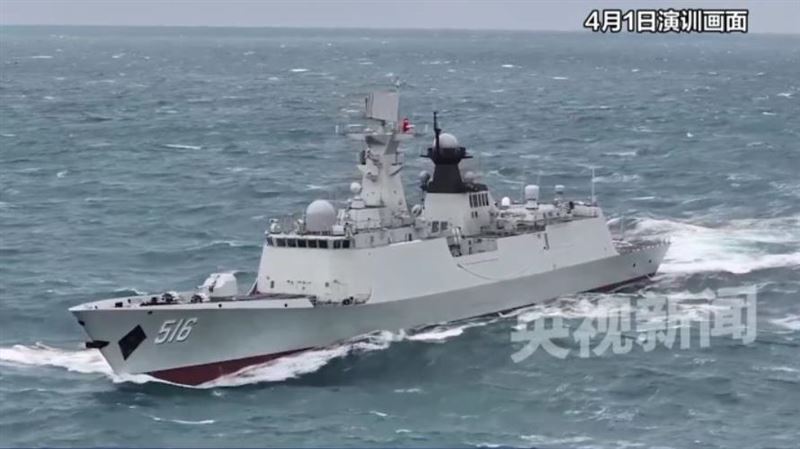 金融時報：解放軍已提升對台發動突襲能力