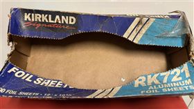 好市多,鋁箔紙,保鮮膜,傳家（圖／翻攝自《Costco好市多 商品經驗老實說》）