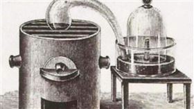 ▲歐洲中世紀非常盛行煉金術。（圖／翻攝自百度百科）