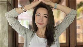 林韋君目前是專業的瑜伽老師。（翻攝自林韋君臉書）