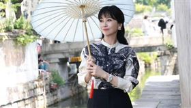 趙雅芝傳出升格當婆婆。（圖／翻攝自微博）